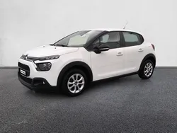 CITROEN C3 BlueHDi 100 S&S BVM6 Feel