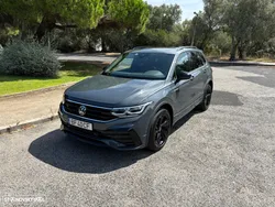 VW Tiguan 1.4 TSI eHybrid R-Line DSG