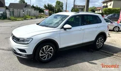 Volkswagen Tiguan 2.0 TDI 150 BLUEMOTION SOUND DSG BVA ENTRETIEN A JOUR