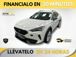 CUPRA Formentor 2.0 TDI 150 DSG 4Drive