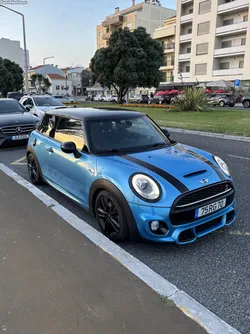 MINI John Cooper Works Cooper SD JCW