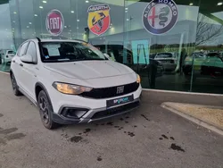 Fiat tipo cross 1.5 hybrid 130 ch boite automatique