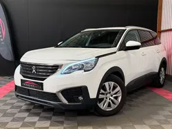 PEUGEOT 5008 BlueHDi 130ch S&S EAT8 Active
