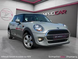 MINI ONE BUSINESS 102Ch Excellent Etat Climatisation Bluetooth Garantie 12 mois