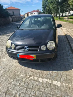 VW Polo confortline