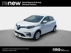 Renault zoe r110 business