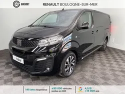 Fiat Scudo CABINE APPROFONDIE CA FIXE BLUEHDI 145 XL S&S BVM6