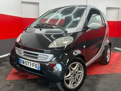 Smart FORTWO COUPE Basis 54 CH BOITE AUTOMATIQUE