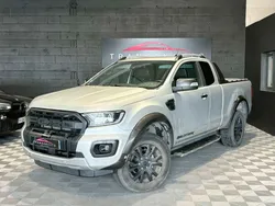 Ford ranger super cabine 2.0 ecoblue 213 bv10 wildtrak *tva recuperable
