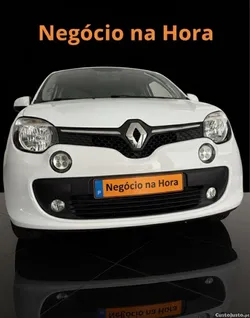 Renault Twingo Dualogic Lounge
