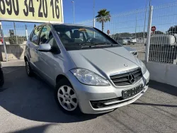 Mercedes-Benz A 180 180CDI Elegance Aut.