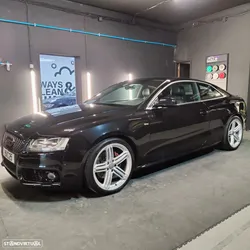 Audi A5 3.0 TDI V6 quattro S-line