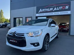 Citroen DS4 2.0 HDI160 FAP SPORT CHIC