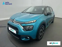 Citroen C3 1.2 PureTech 110ch S&S Shine EAT6