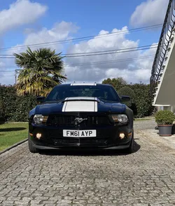 Ford Mustang 3.7 Premium