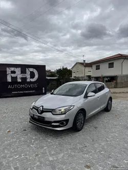 Renault Mégane 1.5 dci boxe edition 5 portas GPS