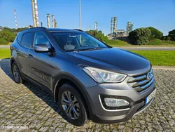 Hyundai Santa Fe 2.2 CRDi 7Wagon Style