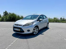 Ford Fiesta 2011