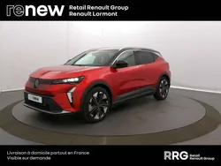 Renault scenic e tech electrique 220 ch grande