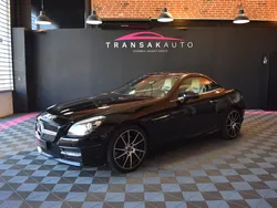 MERCEDES SLK 200 K BlueEFFICIENCY A