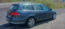 VW Passat variant 1.6 TDI higline