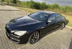 BMW 640 Grand Coupé Xdrive