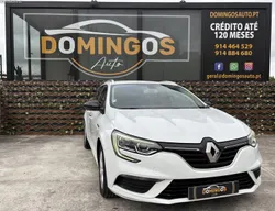 Renault Mégane Sports Tourer