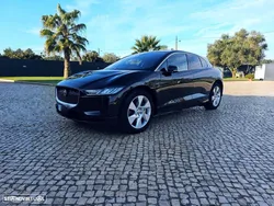 Jaguar I-Pace Black AWD Aut.