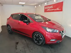 NISSAN Micra IG-T 92 Made in France