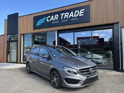 MERCEDES CLASSE B 220d - AMG Line 4-Matic - 177ch - SUIVI COMPLET - TOIT OUVRANT - SIEGE CHAUFFANT