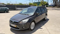 Ford Focus 1.6 TDCi de 2010