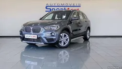 BMW X1 20 d xDrive Auto