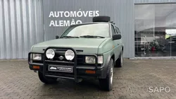 Nissan Terrano II 2.7 SLX Longo de 1990