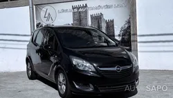 Opel Meriva 1.4 T S/S de 2016