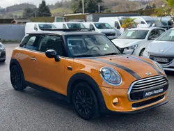 Mini cooper f56 1.5 136 cv edition marylebone