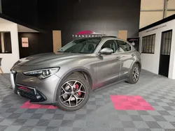 Alfa Romeo STELVIO Super Q4