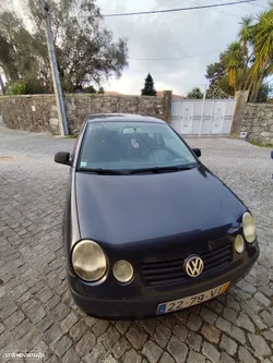 VW Polo 1.2 Confortline