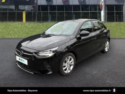 Opel Corsa F 1.2 Turbo 100 ch BVM6 Elegance Business 5p