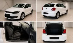 Volkswagen polo 1.2