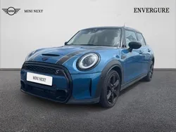 Mini Mini 5 Portes Cooper S 178ch Edition Premium Plus BVA7