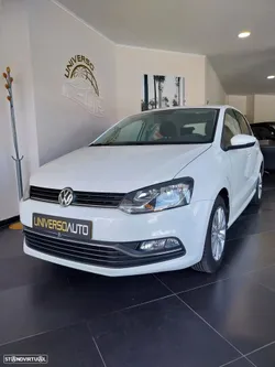 VW Polo 1.0 Confortline Nav