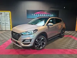 HYUNDAI TUCSON 1.6 CRDi 136 ch DCT-7 Executive