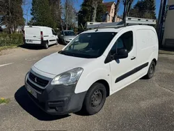 Peugeot partner 1.6 hdi 2016 garantie 12 mois