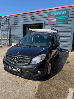 Mercedes citan 109 cdi 1.5 cdi 90 cv