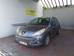 Peugeot 206+ 1.1 Trendy