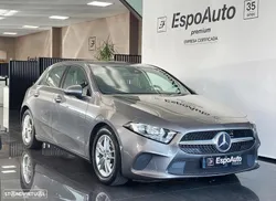 Mercedes-Benz A 180 d Style