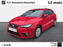 SEAT Ibiza 1.0 MPI 80 ch S/S BVM5 Reference