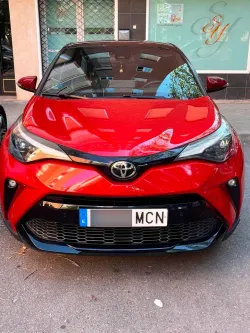 Toyota C-HR 180H GR Sport