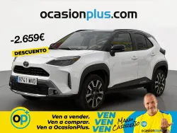 TOYOTA Yaris Cross 130H Premiere Edition AWD