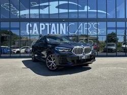 Bmw x6 40d 340ch xdrive m sport bva8 mhev entretien a jour - garantie 12 mois